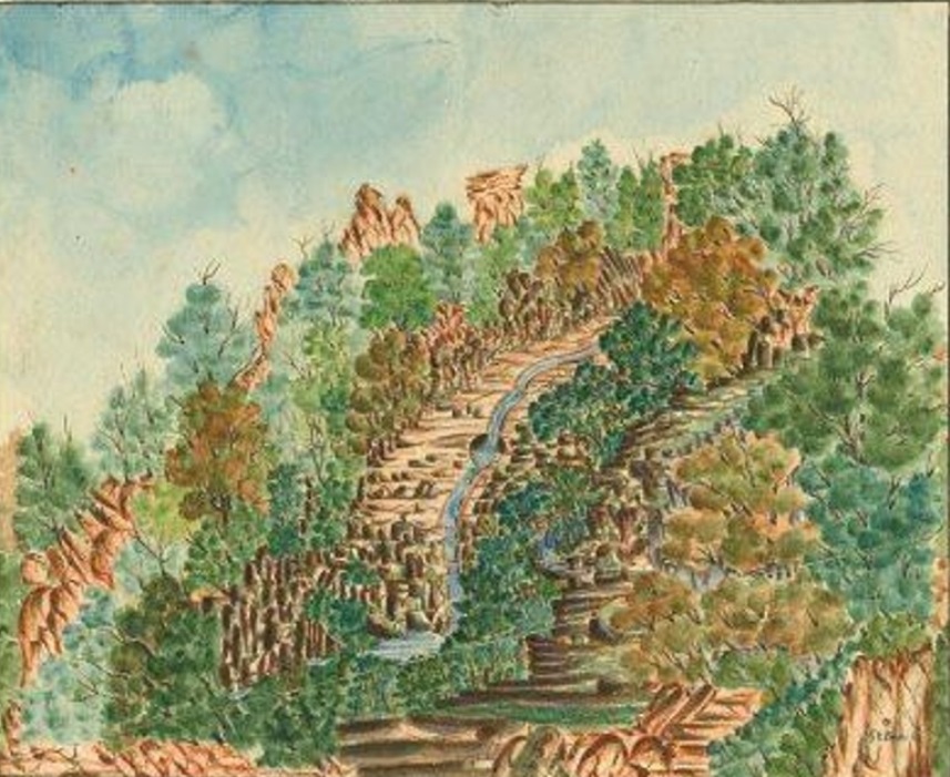 George Hermann Bruhn (1810 - 1889) - photo 1